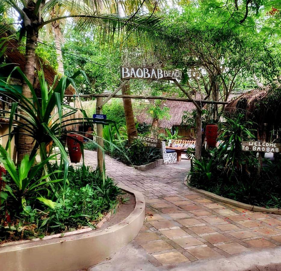 Baobab Beach Vilanculos Ngoại thất bức ảnh