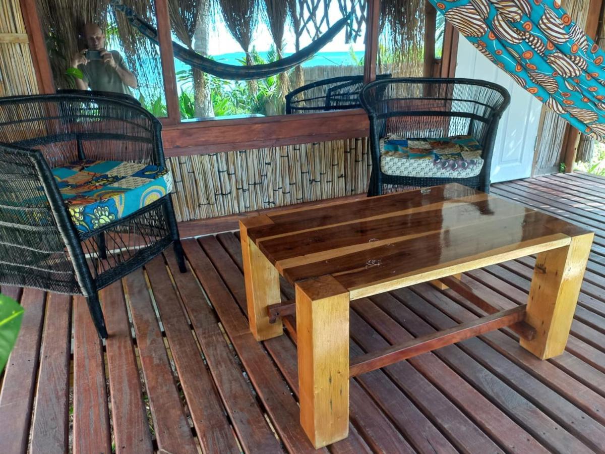 Baobab Beach Vilanculos Ngoại thất bức ảnh