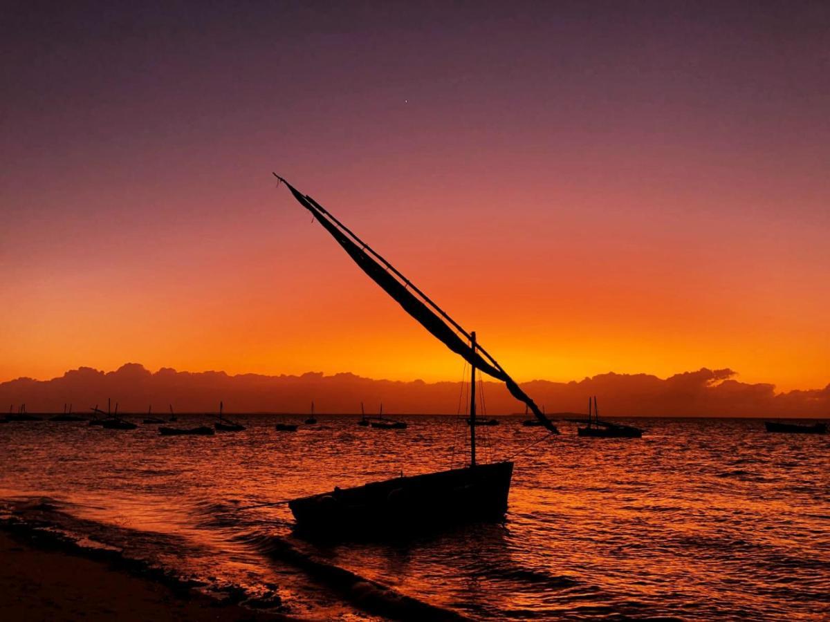 Baobab Beach Vilanculos Ngoại thất bức ảnh