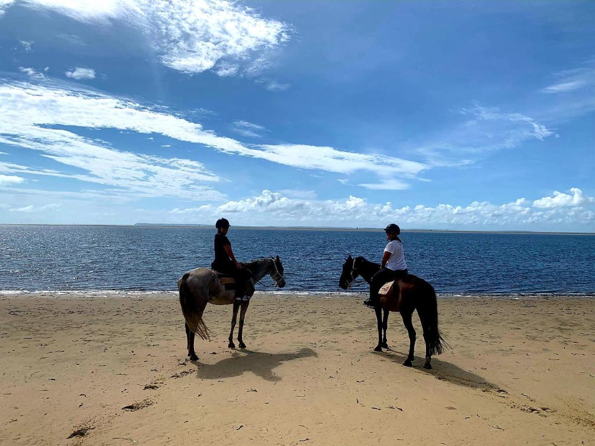Baobab Beach Vilanculos Ngoại thất bức ảnh