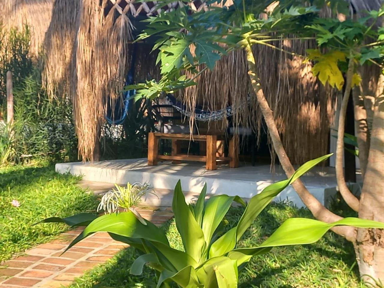 Baobab Beach Vilanculos Ngoại thất bức ảnh