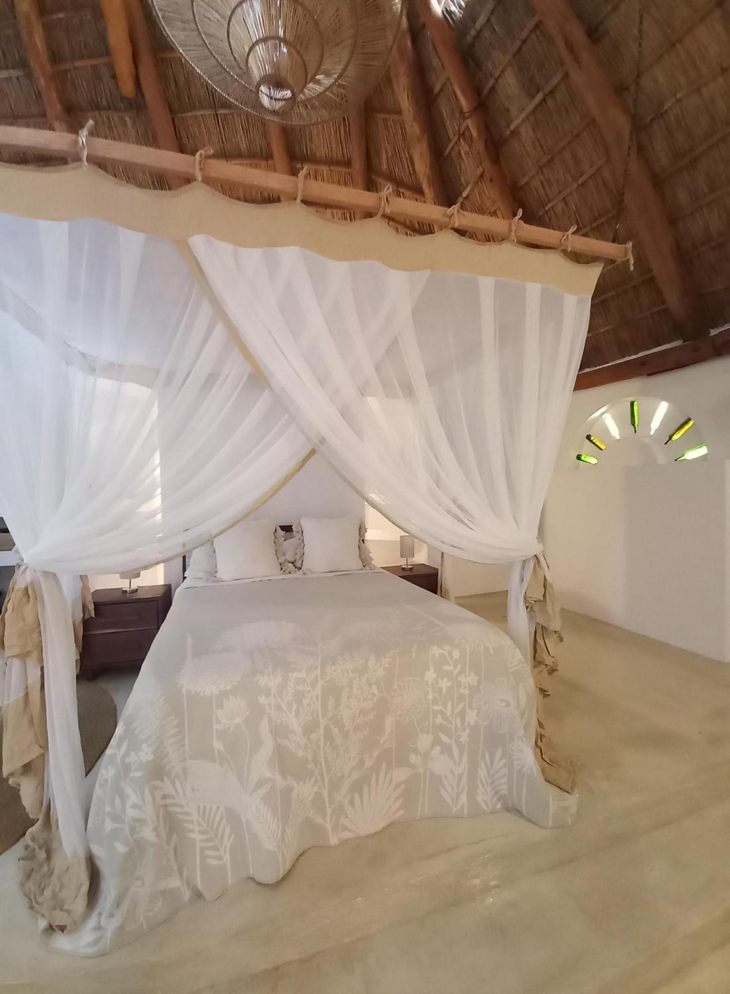 Baobab Beach Vilanculos Phòng bức ảnh
