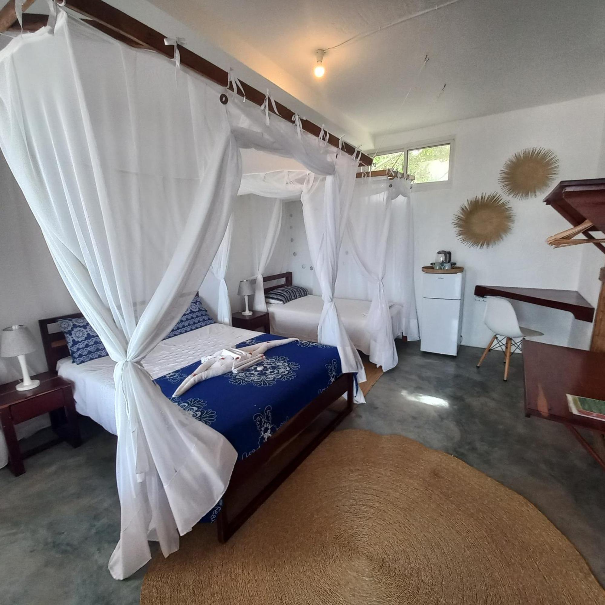 Baobab Beach Vilanculos Ngoại thất bức ảnh