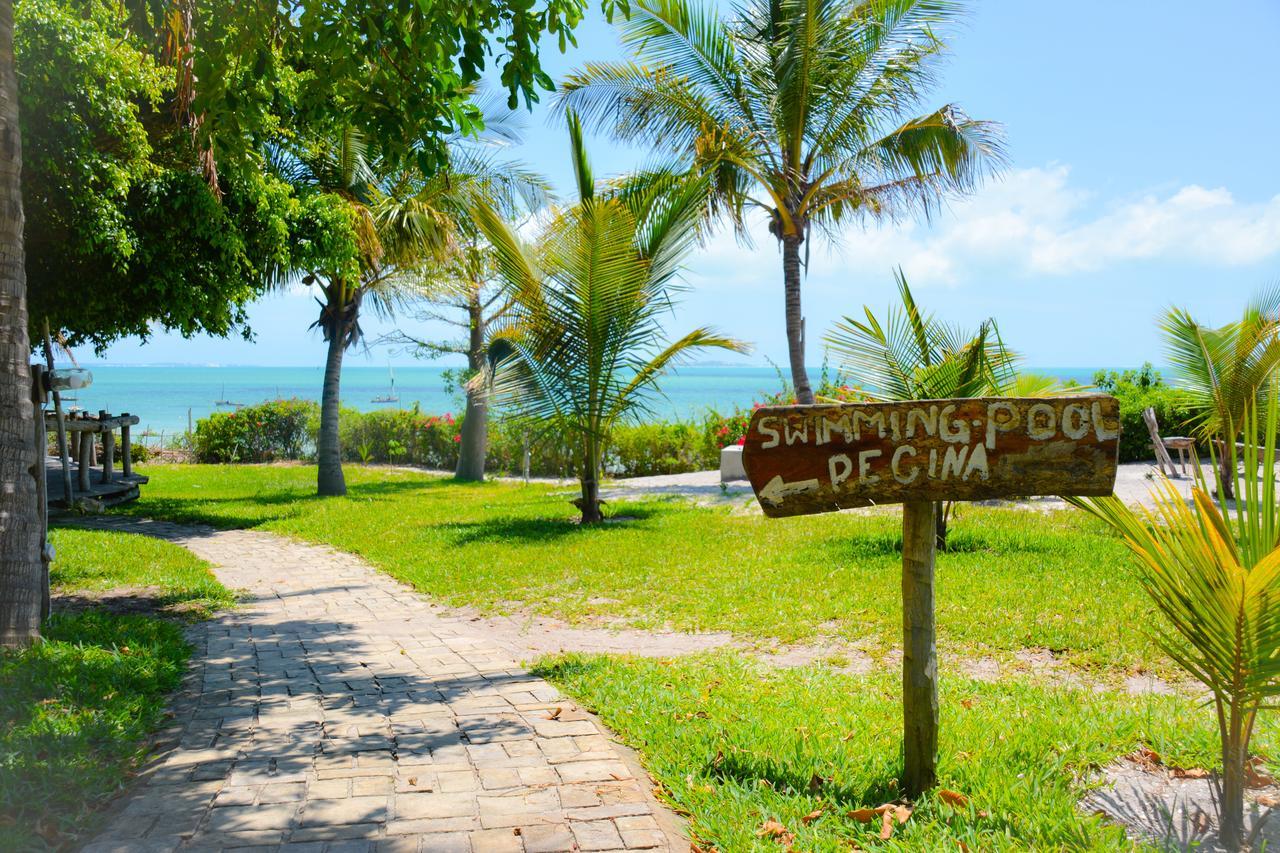 Baobab Beach Vilanculos Ngoại thất bức ảnh